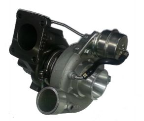 DOOSAN excavator turbocharger
